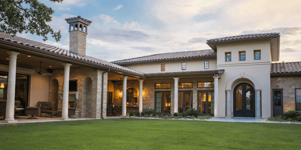 How Much Does A Custom Home Architect Cost In Georgetown, Texas? | J Bryant Boyd 