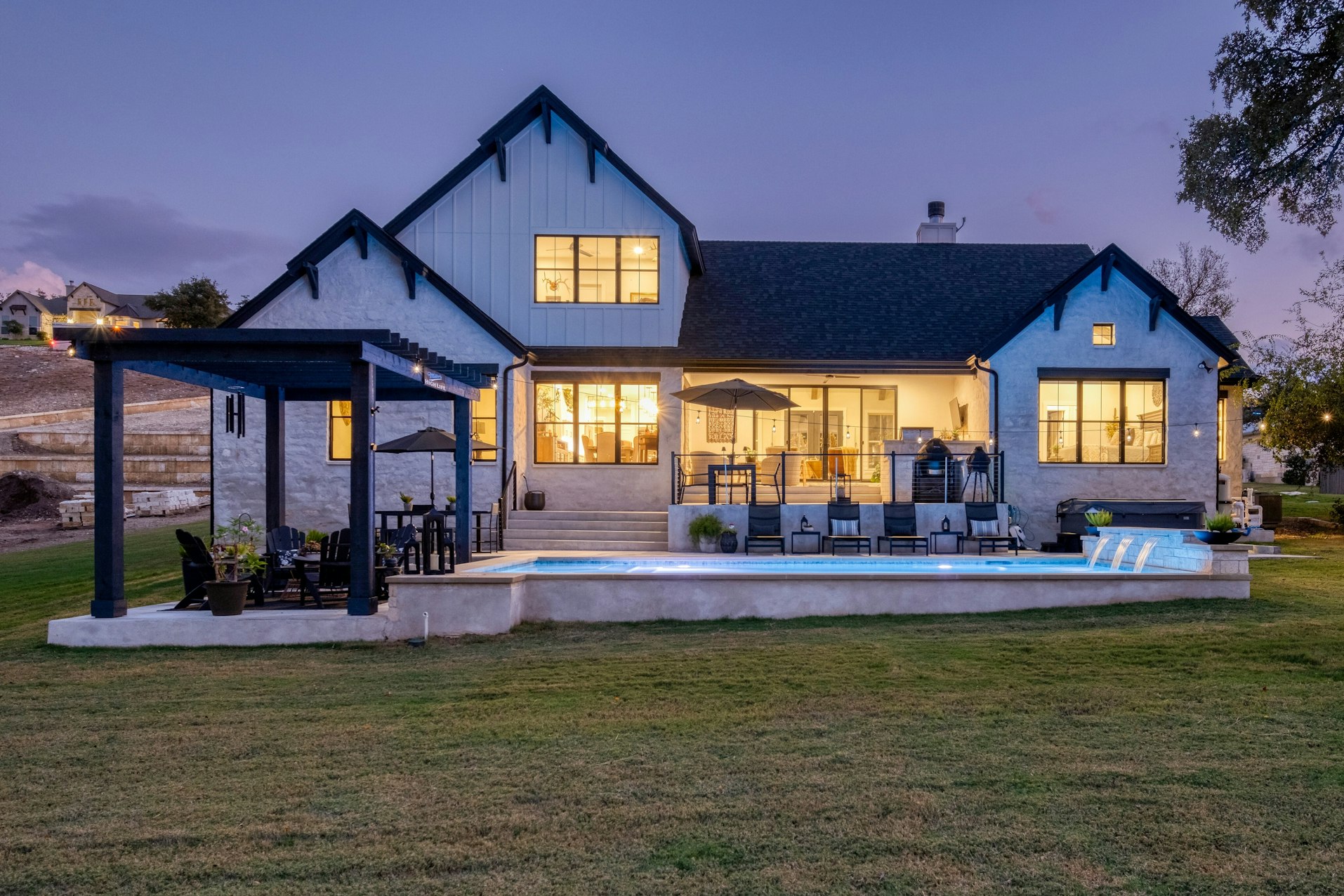 Outdoor living in Texas | J Bryant Boyd Outdoor living in Texas | J Bryant Boyd