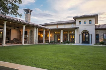Creating Architectural Harmony in Georgetown, TX: Blending Site, Style & Lifestyle | J. Bryant Boyd