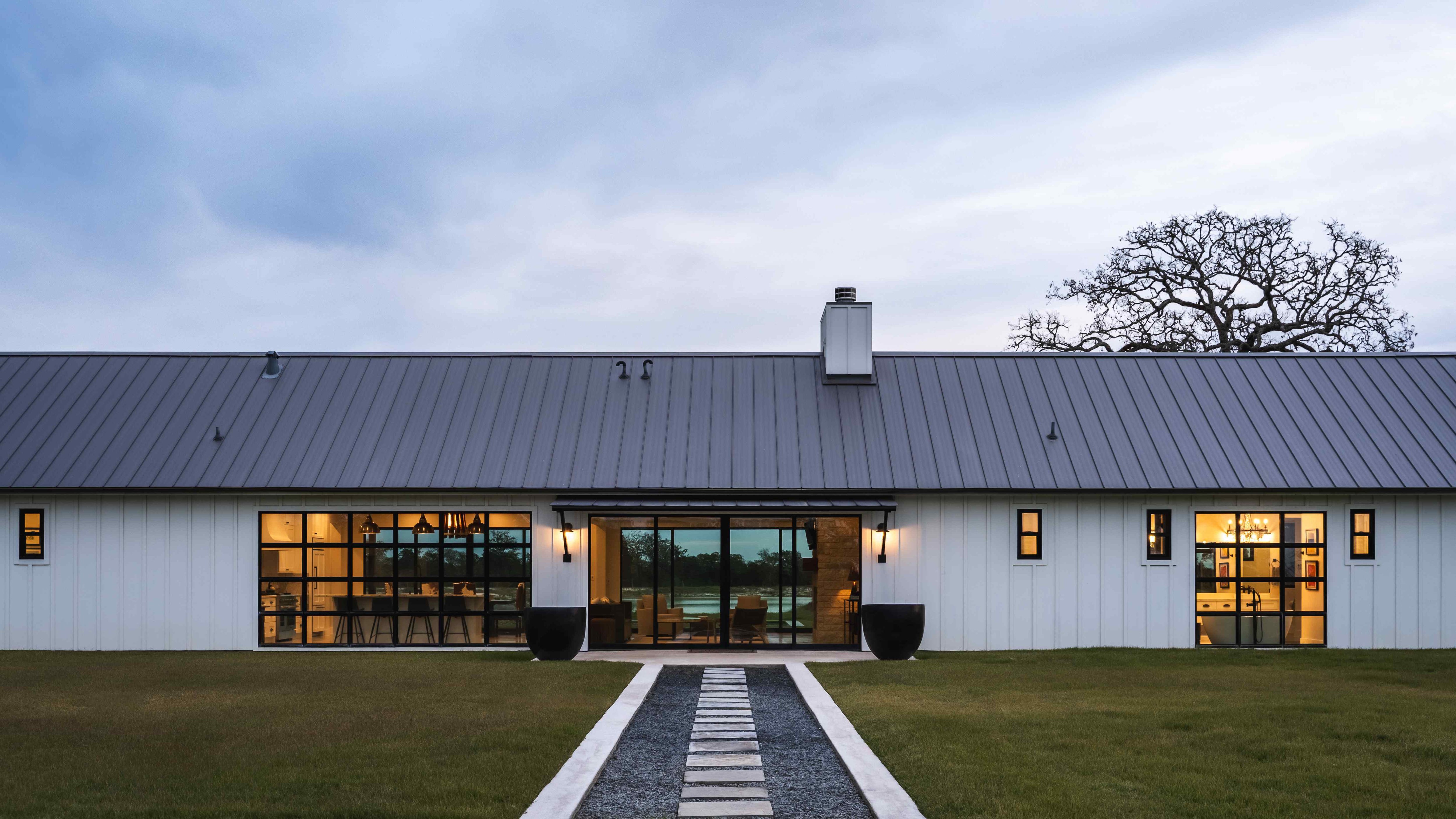 Project Spotlight: A Modern Rural Retreat