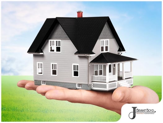 The Benefits of a Custom Home Versus Resale Property
