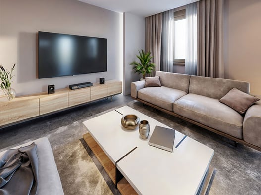 How to Make Your Living Room the Best Entertainment Space