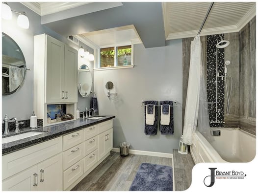 Adding a Bathroom to Your Basement