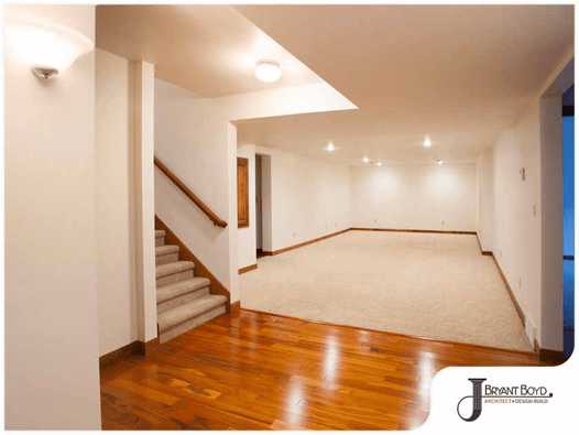 Basement and home remodeling services