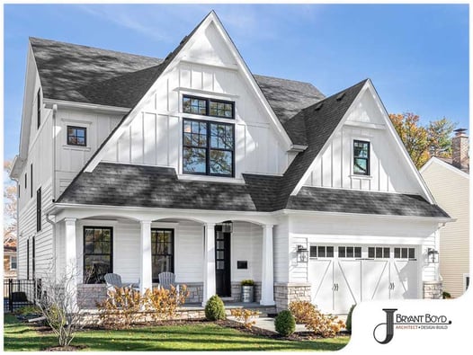 How to Choose an Architectural Style for Your Custom Home