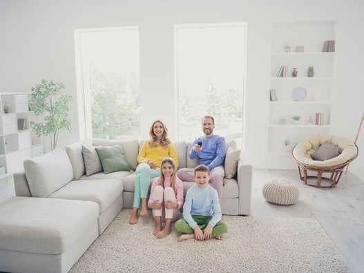 Family Rooms: Should You Add One to Your Home?