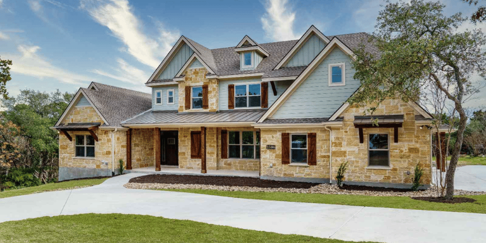 How Much Does It Cost to Build a Custom Home in Georgetown, Texas? | J Bryant Boyd