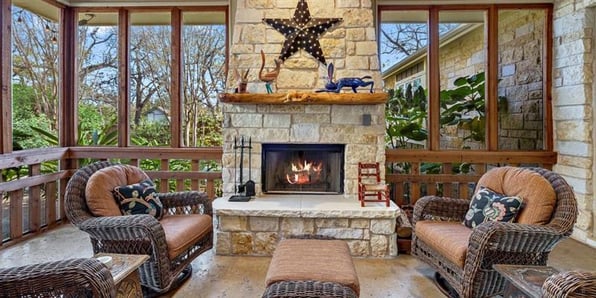 An Architect's Guide to Texas Hill Country Style in 2025 | J. Bryant Boyd