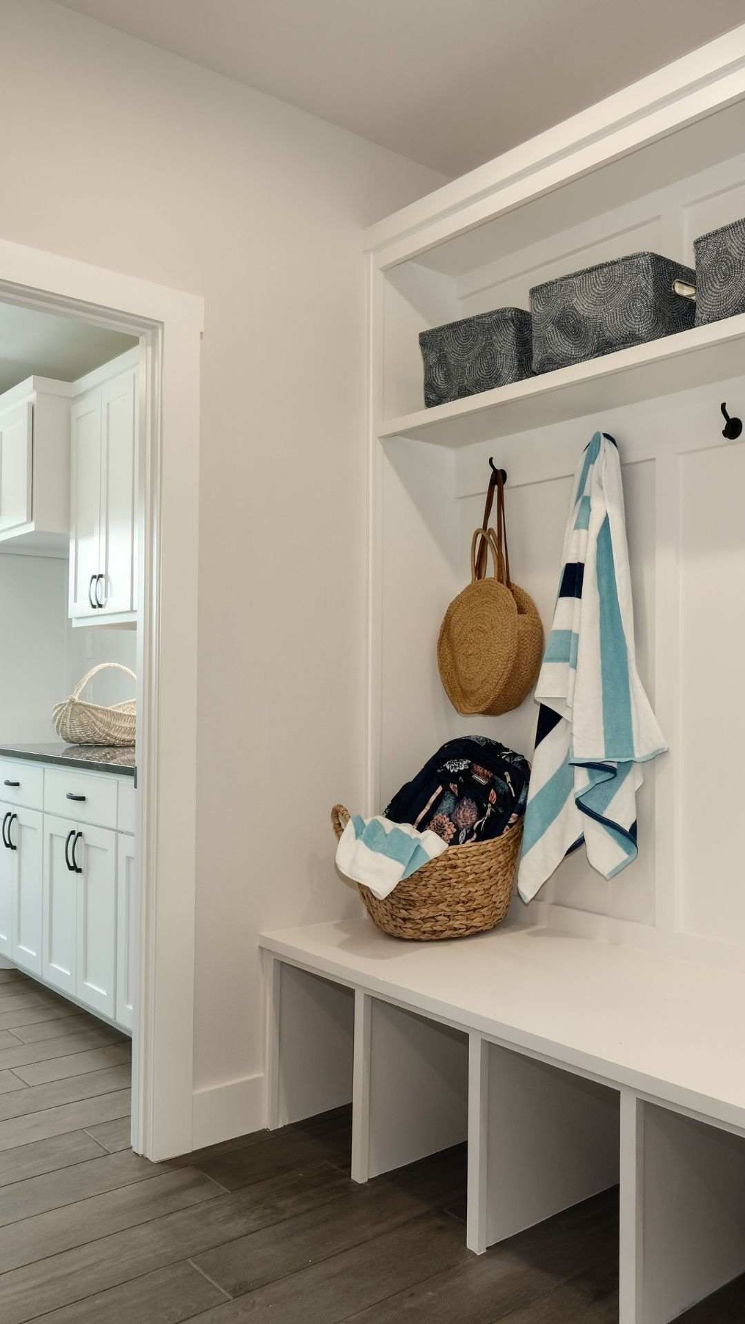 Mudroom in Texas | J Bryant Boyd Mudroom in Texas | J Bryant Boyd