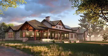 How Your Lot Shapes Your Home: Designing with Texas Topography in Mind