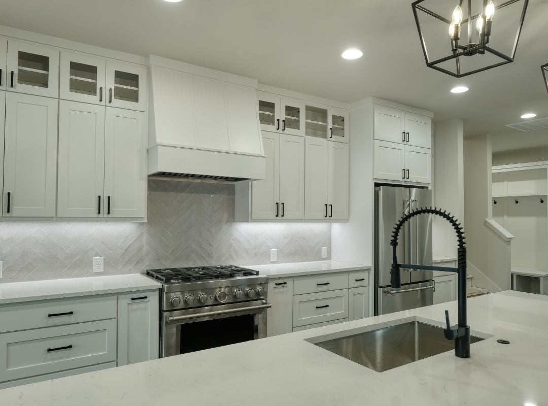 Modern kitchen in Texas | J Bryant Boyd