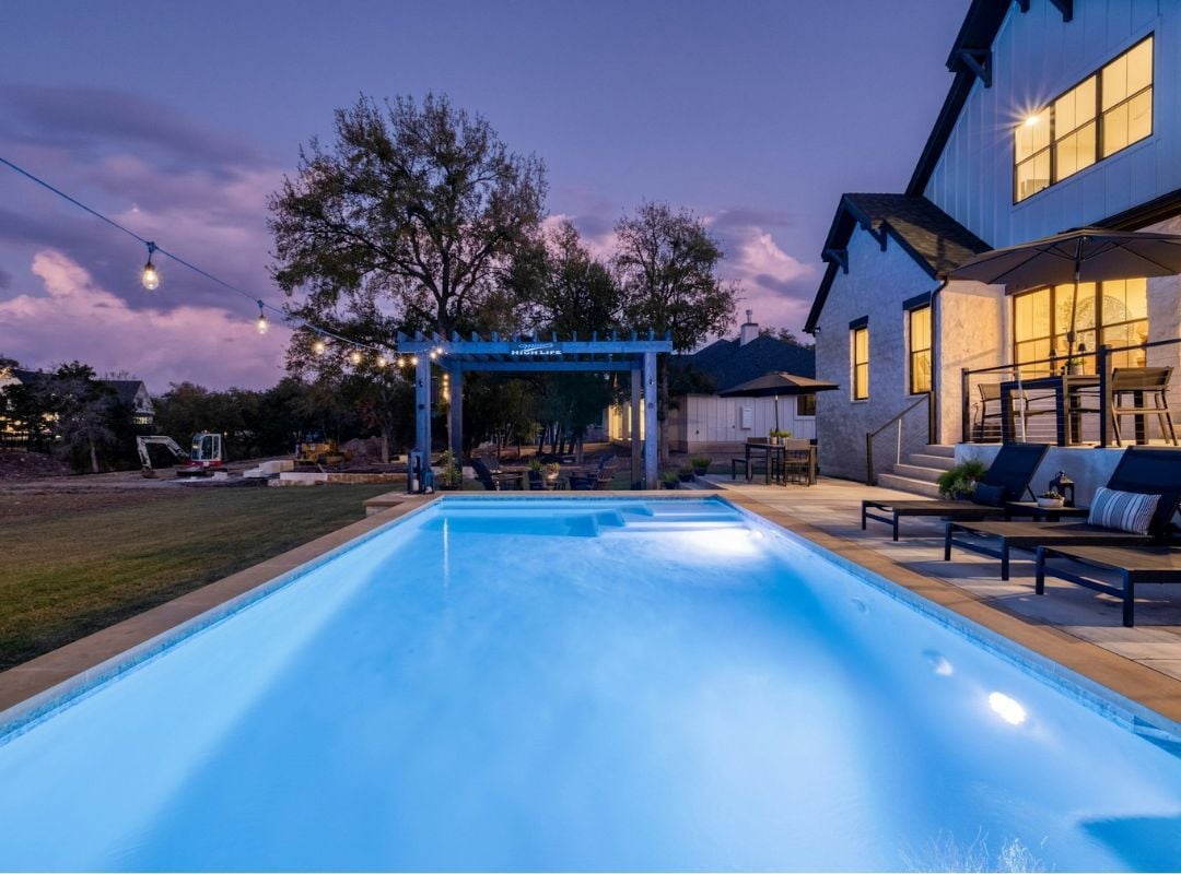 Custom House in Texas | J Bryant Boyd