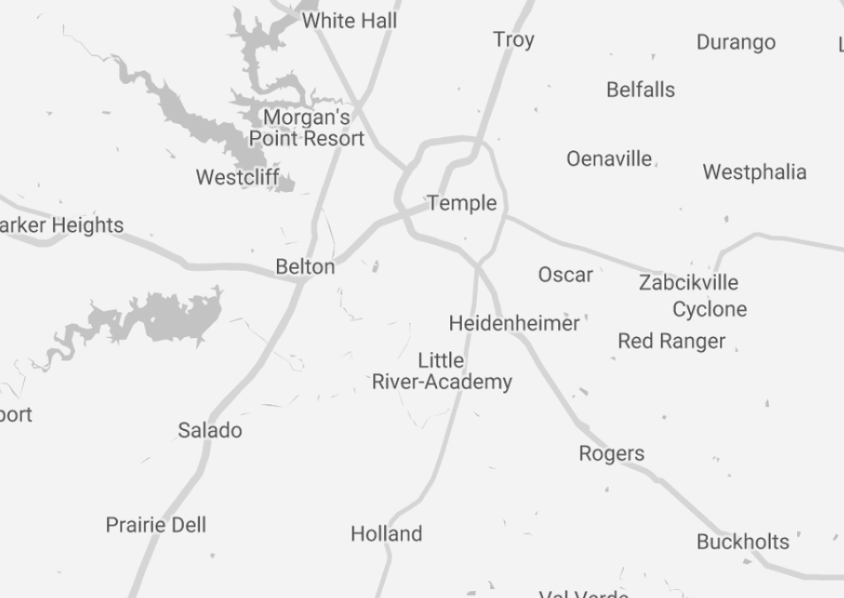 bell-county-texas-design-build-service-area