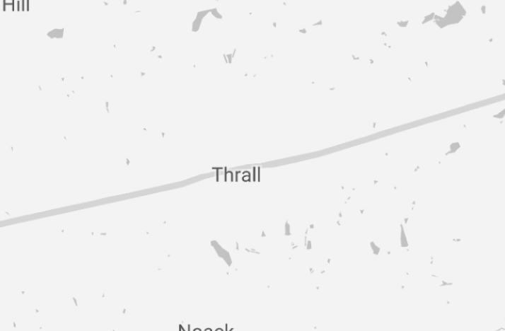 thrall-texas-design-build-service-area