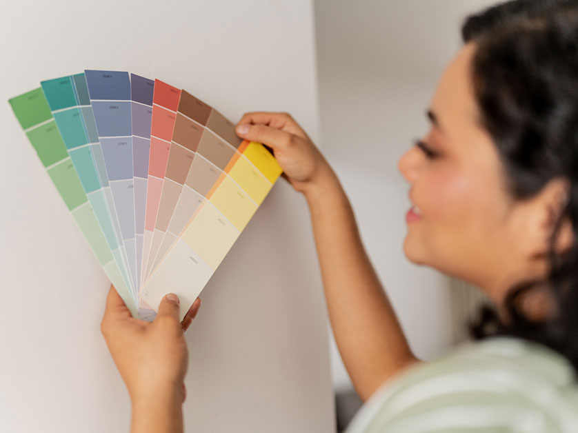 Comfort Through Color: Selecting a Soothing Color Scheme