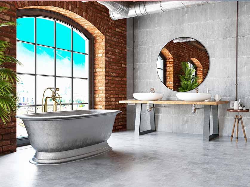 6 Sustainable Materials Worth Considering for Your Bathroom