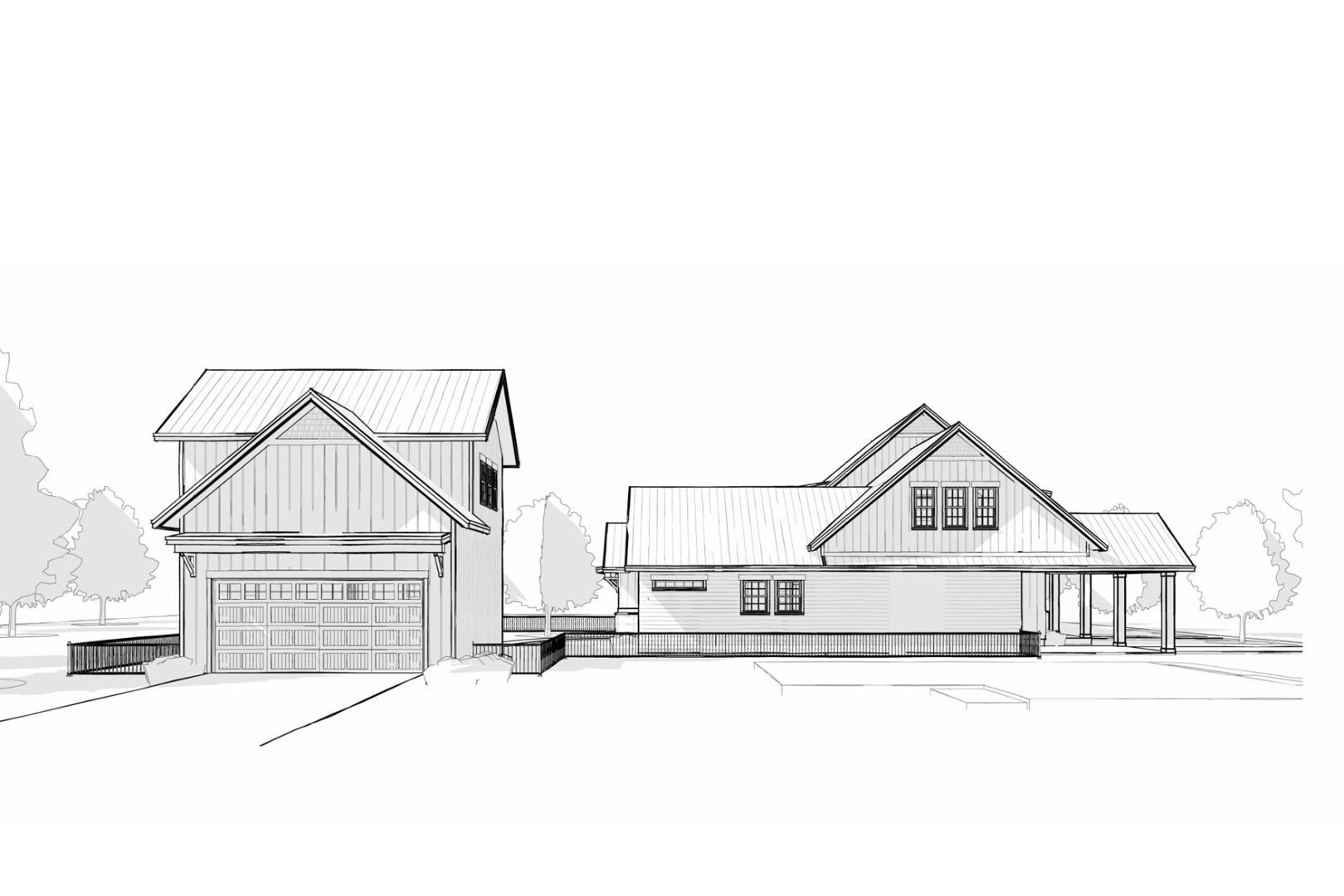 J Bryant Boyd Custom Home Build in Georgetown, TX 